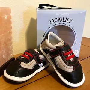 Brand New Jack & Lily Boys Sneakers